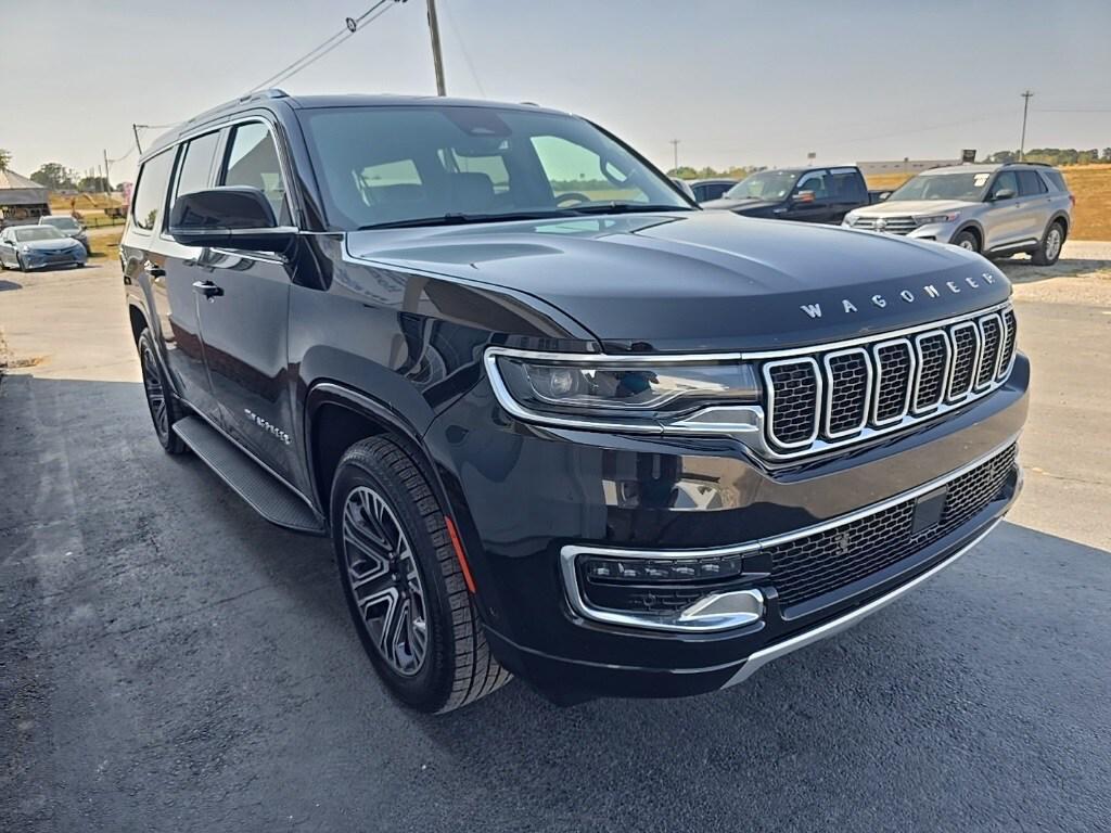 used 2024 Jeep Wagoneer L car, priced at $41,688