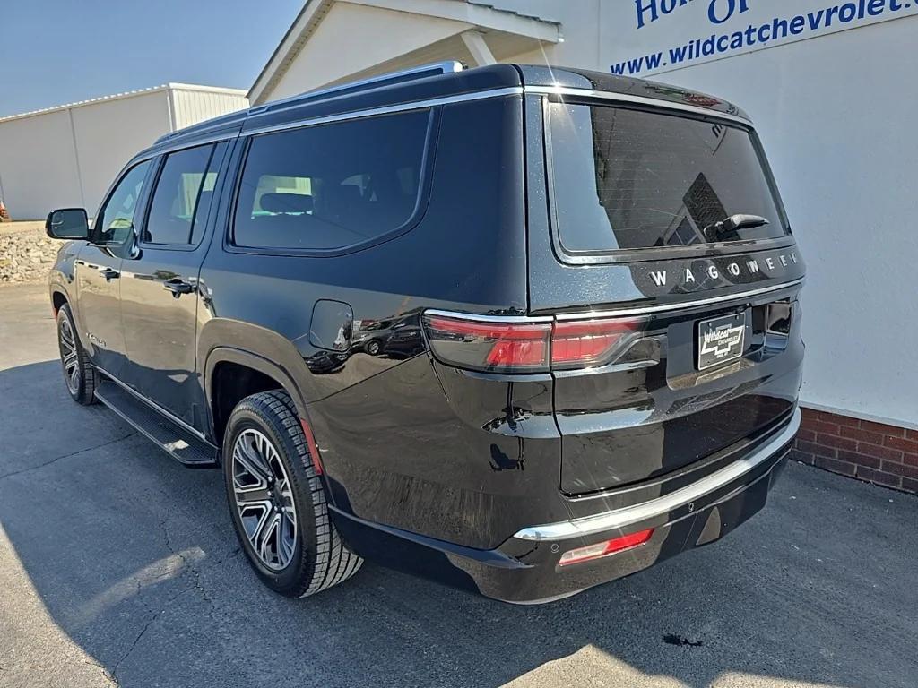 used 2024 Jeep Wagoneer L car, priced at $41,688