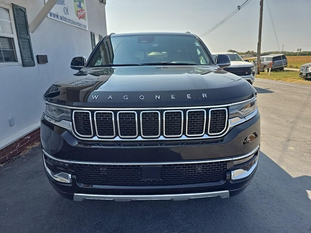 used 2024 Jeep Wagoneer L car, priced at $41,688