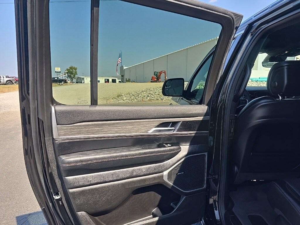 used 2024 Jeep Wagoneer L car, priced at $41,688