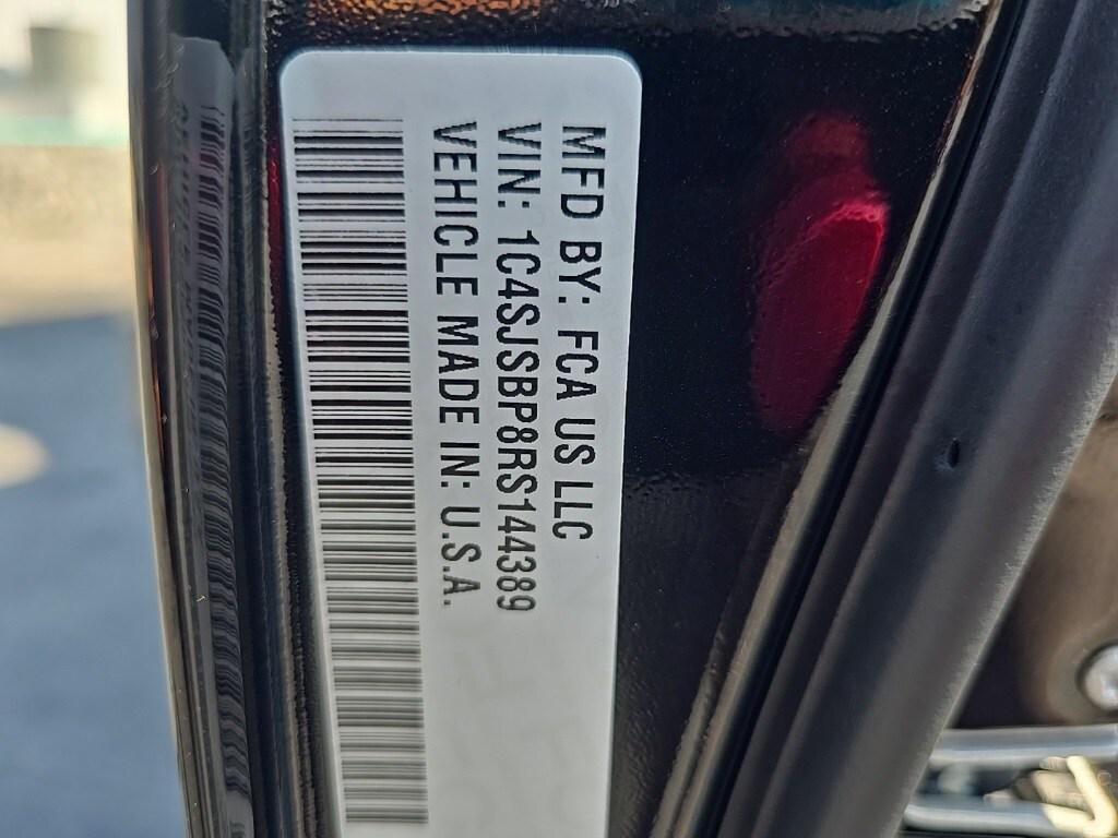 used 2024 Jeep Wagoneer L car, priced at $41,688