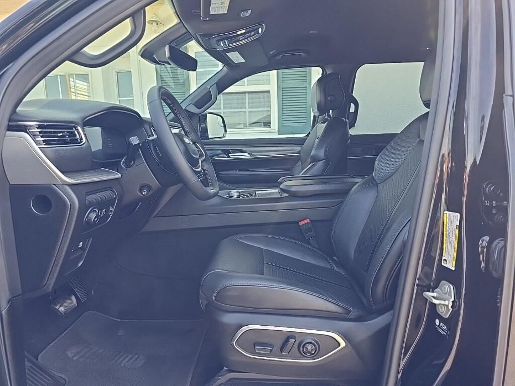 used 2024 Jeep Wagoneer L car, priced at $41,688