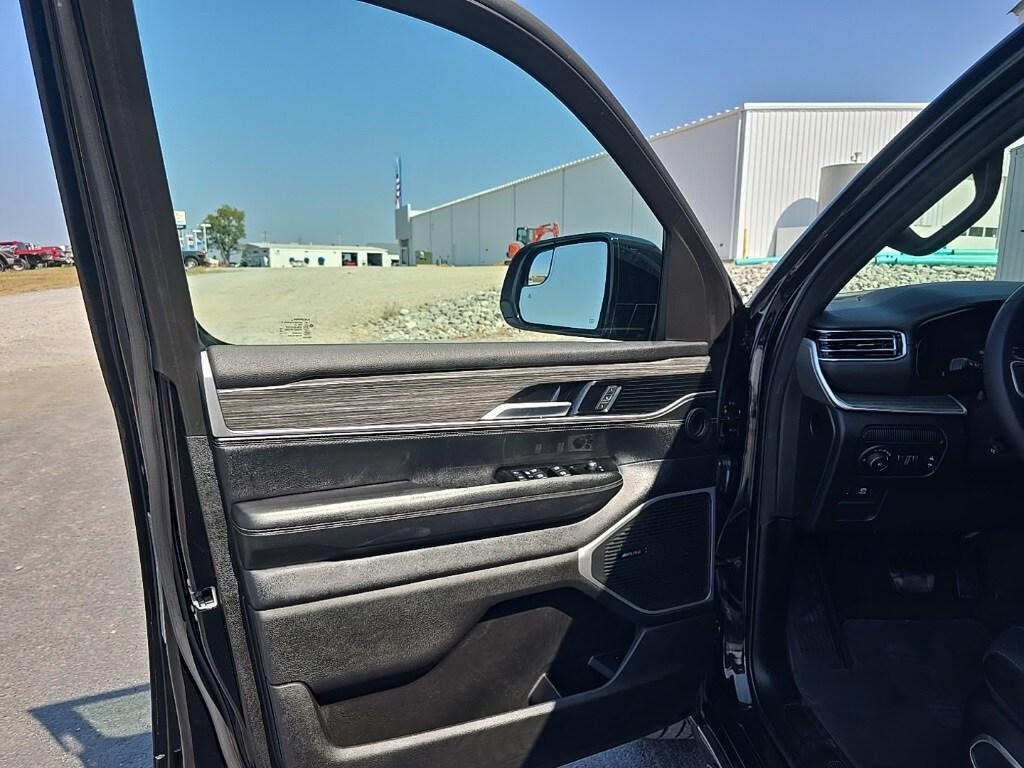 used 2024 Jeep Wagoneer L car, priced at $41,688