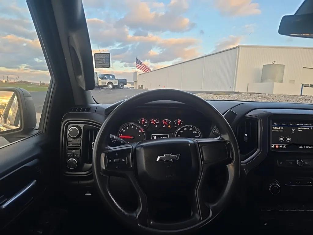 used 2019 Chevrolet Silverado 1500 car, priced at $23,346