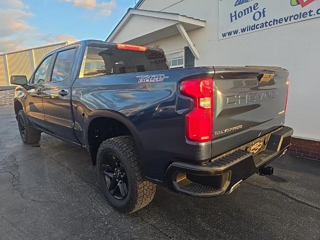 used 2019 Chevrolet Silverado 1500 car, priced at $23,346