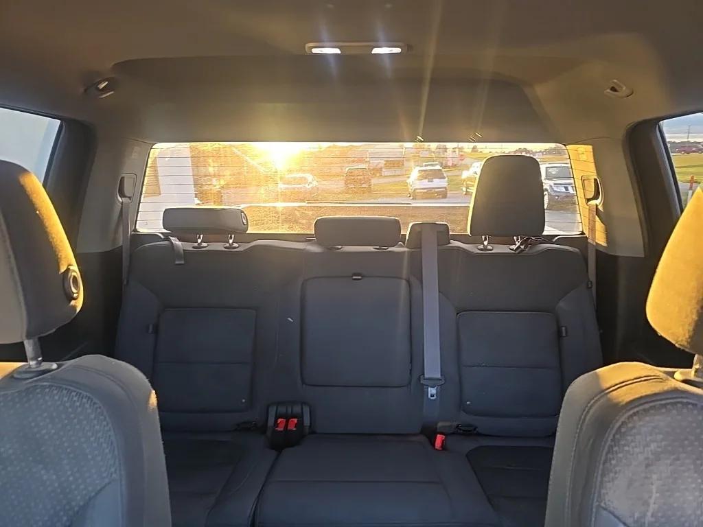 used 2019 Chevrolet Silverado 1500 car, priced at $23,346