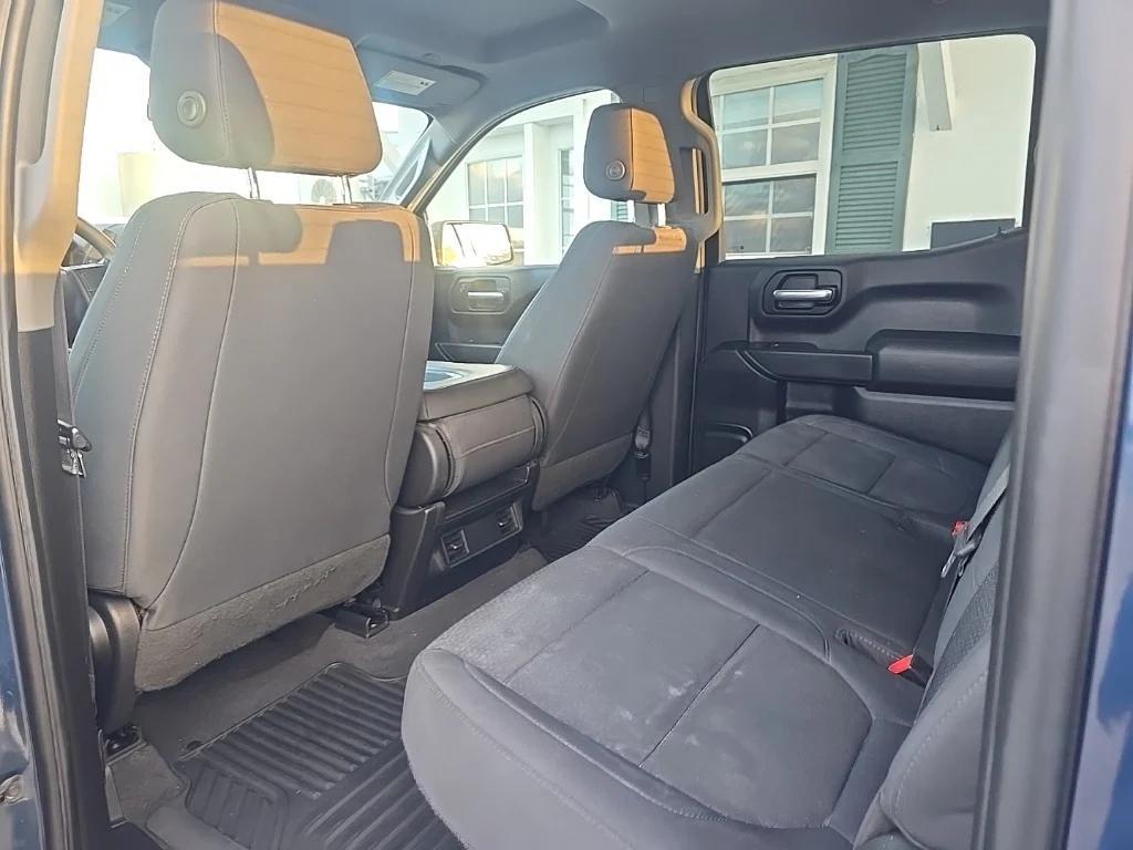 used 2019 Chevrolet Silverado 1500 car, priced at $23,346