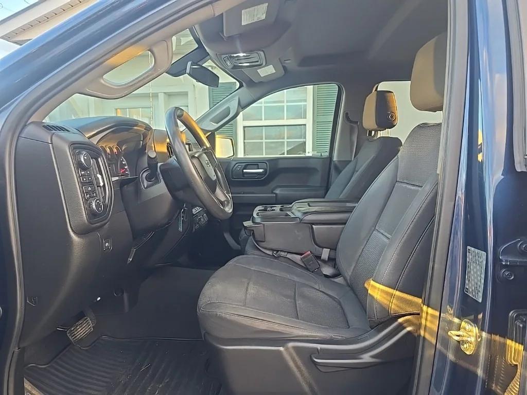 used 2019 Chevrolet Silverado 1500 car, priced at $23,346