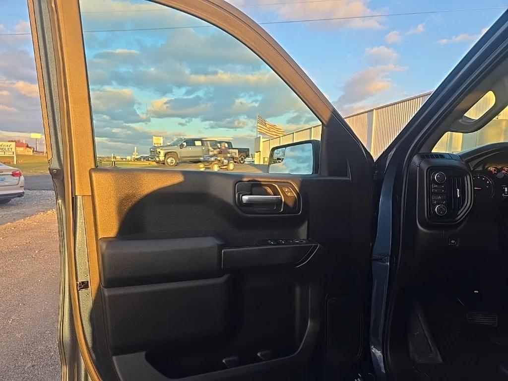 used 2019 Chevrolet Silverado 1500 car, priced at $23,346