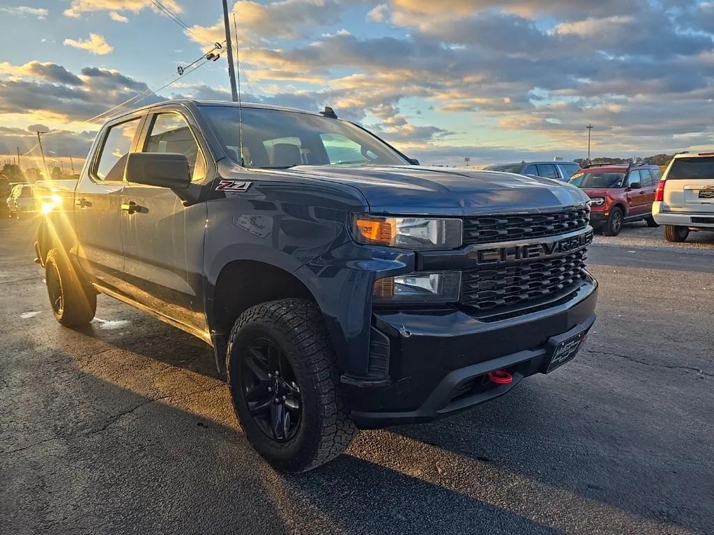 used 2019 Chevrolet Silverado 1500 car, priced at $23,346