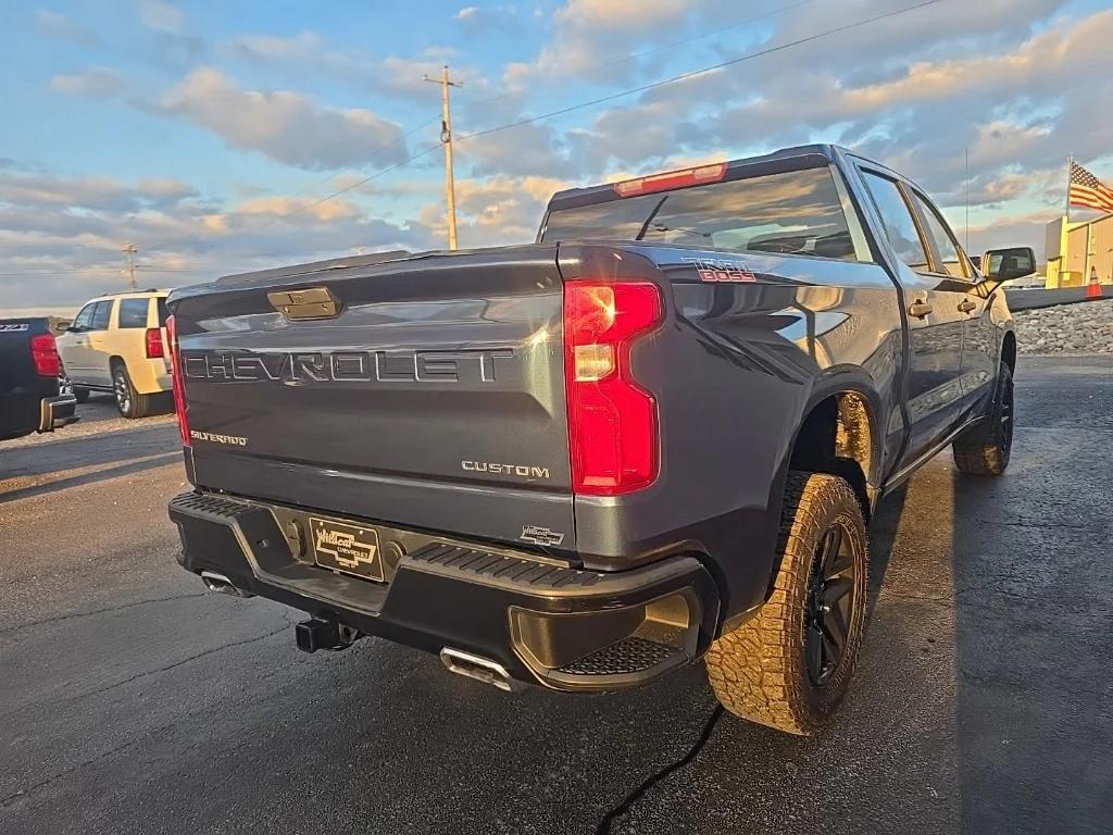 used 2019 Chevrolet Silverado 1500 car, priced at $23,346