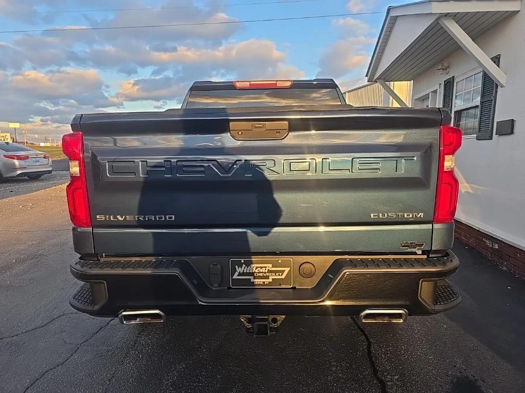 used 2019 Chevrolet Silverado 1500 car, priced at $23,346