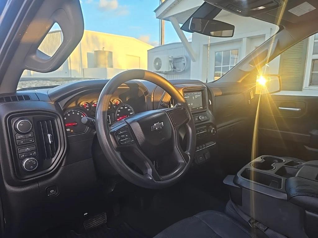 used 2019 Chevrolet Silverado 1500 car, priced at $23,346