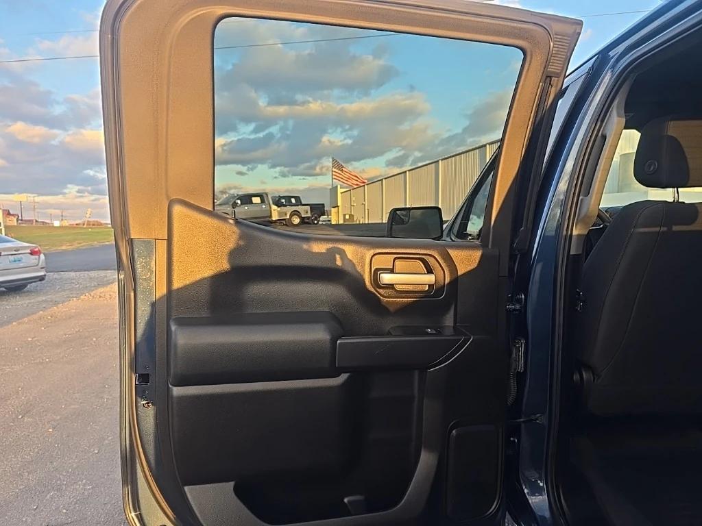 used 2019 Chevrolet Silverado 1500 car, priced at $23,346