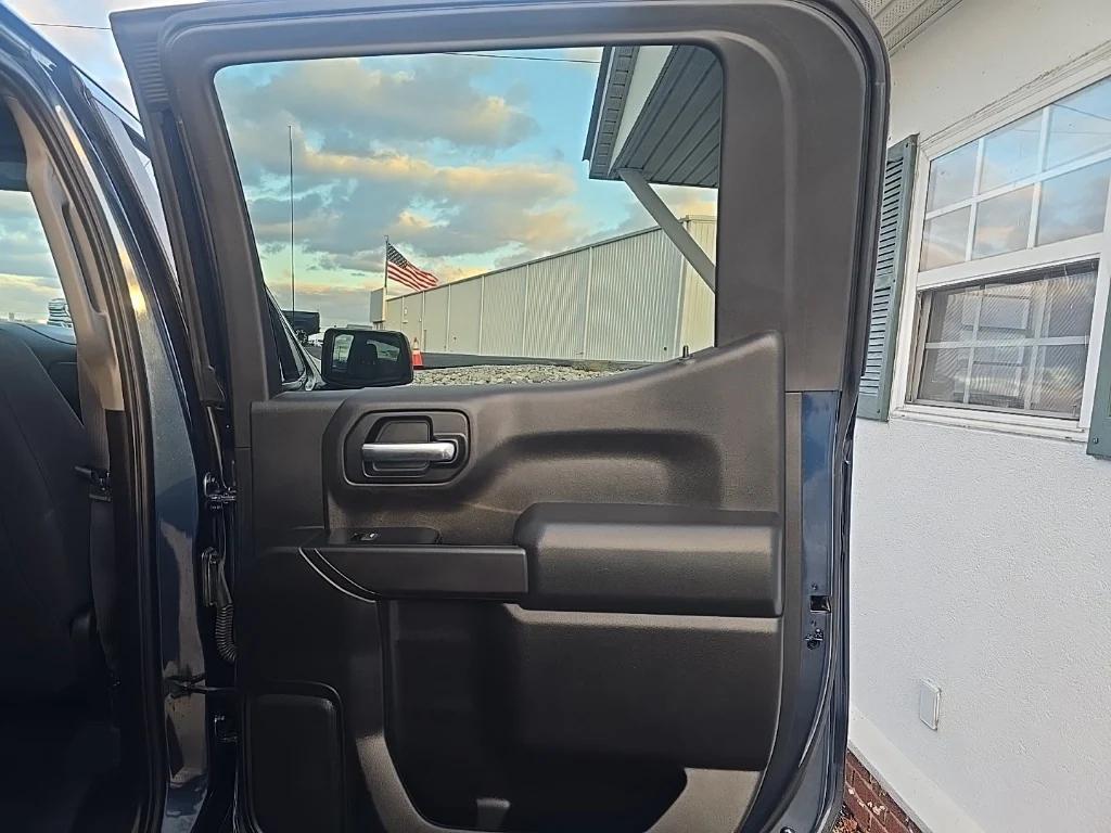 used 2019 Chevrolet Silverado 1500 car, priced at $23,346