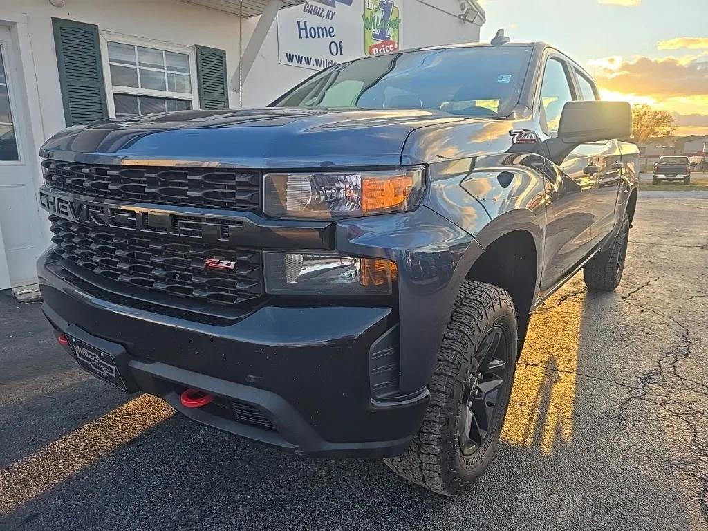 used 2019 Chevrolet Silverado 1500 car, priced at $23,346
