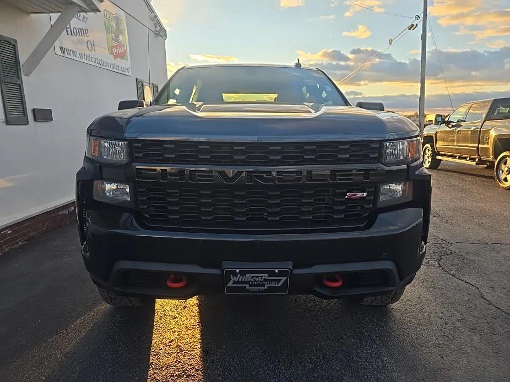 used 2019 Chevrolet Silverado 1500 car, priced at $23,346