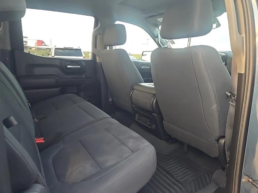 used 2019 Chevrolet Silverado 1500 car, priced at $23,346