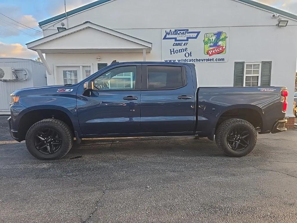 used 2019 Chevrolet Silverado 1500 car, priced at $23,346