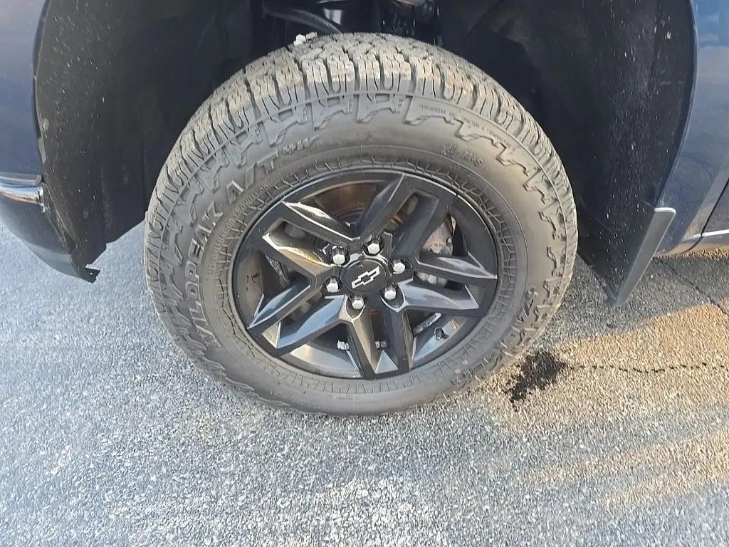 used 2019 Chevrolet Silverado 1500 car, priced at $23,346