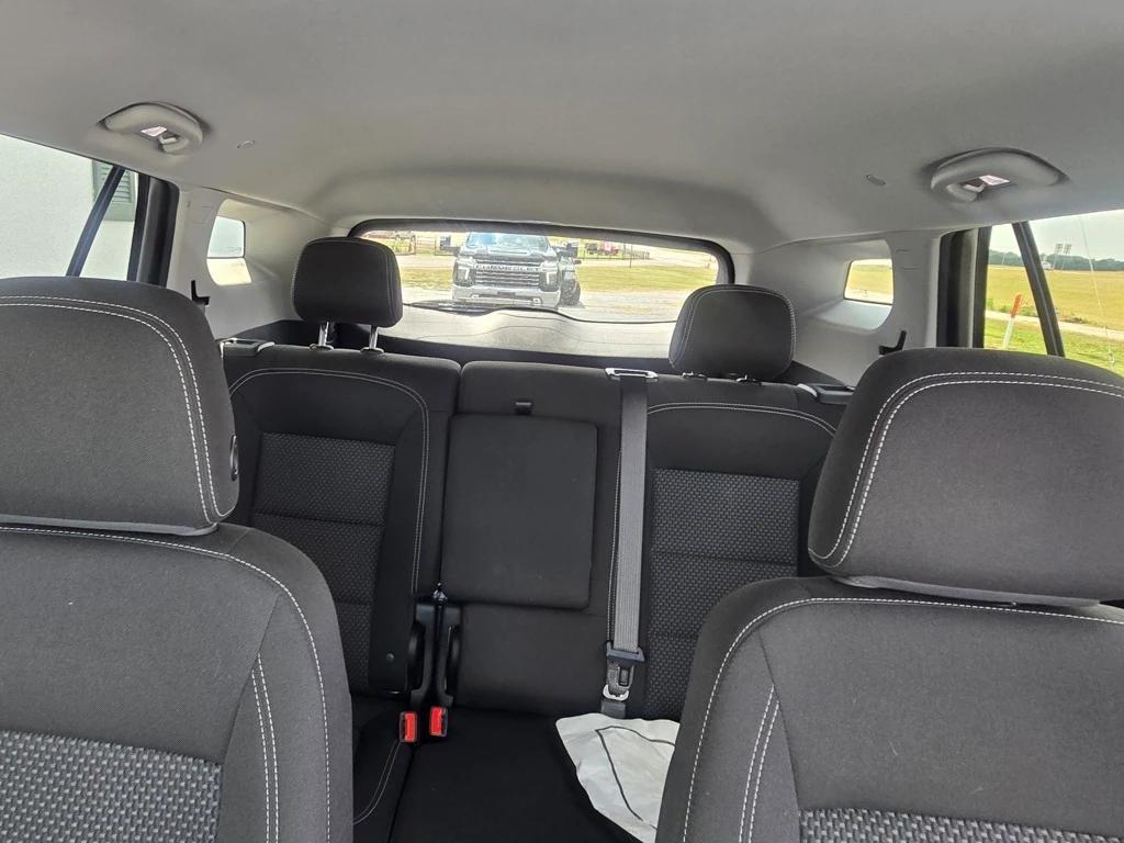 used 2023 GMC Terrain car, priced at $24,777