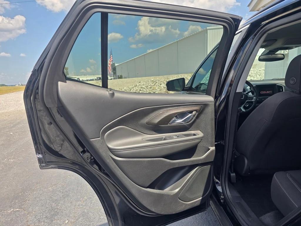 used 2023 GMC Terrain car, priced at $24,777
