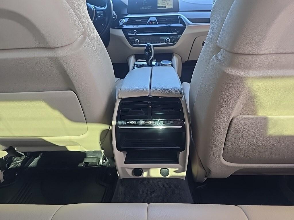 used 2018 BMW 530 car, priced at $17,774