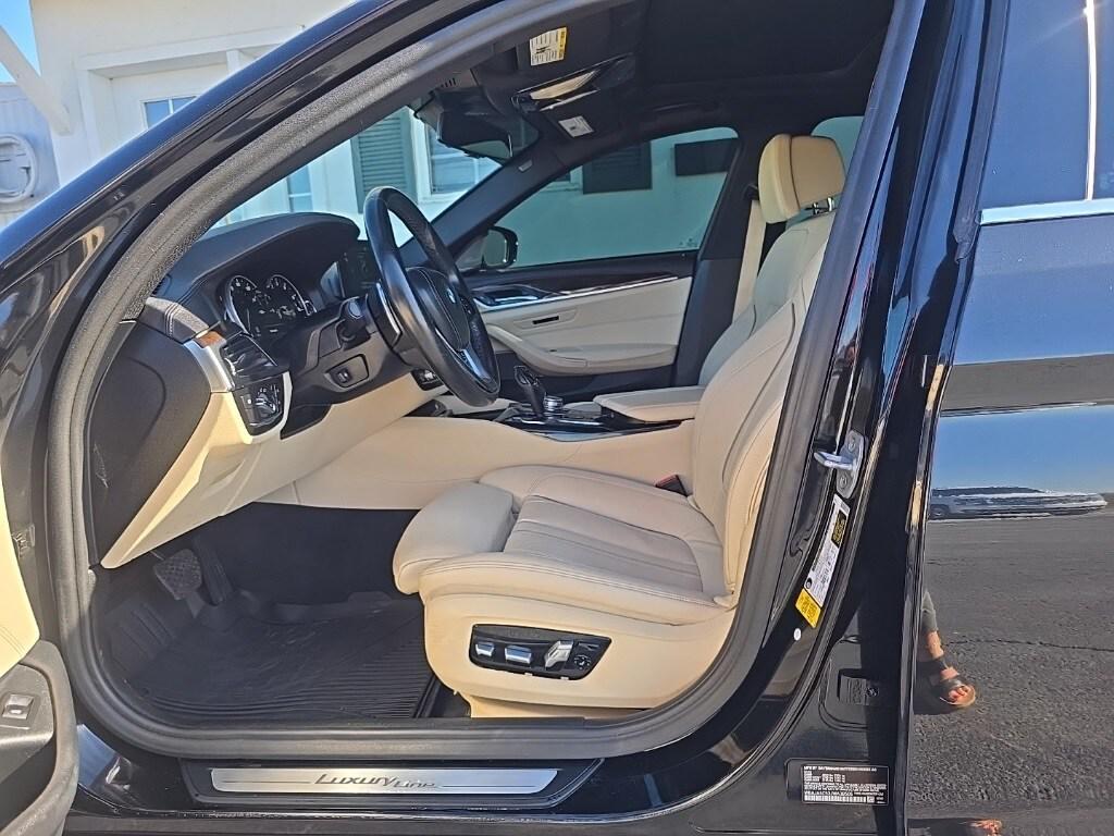 used 2018 BMW 530 car, priced at $17,774