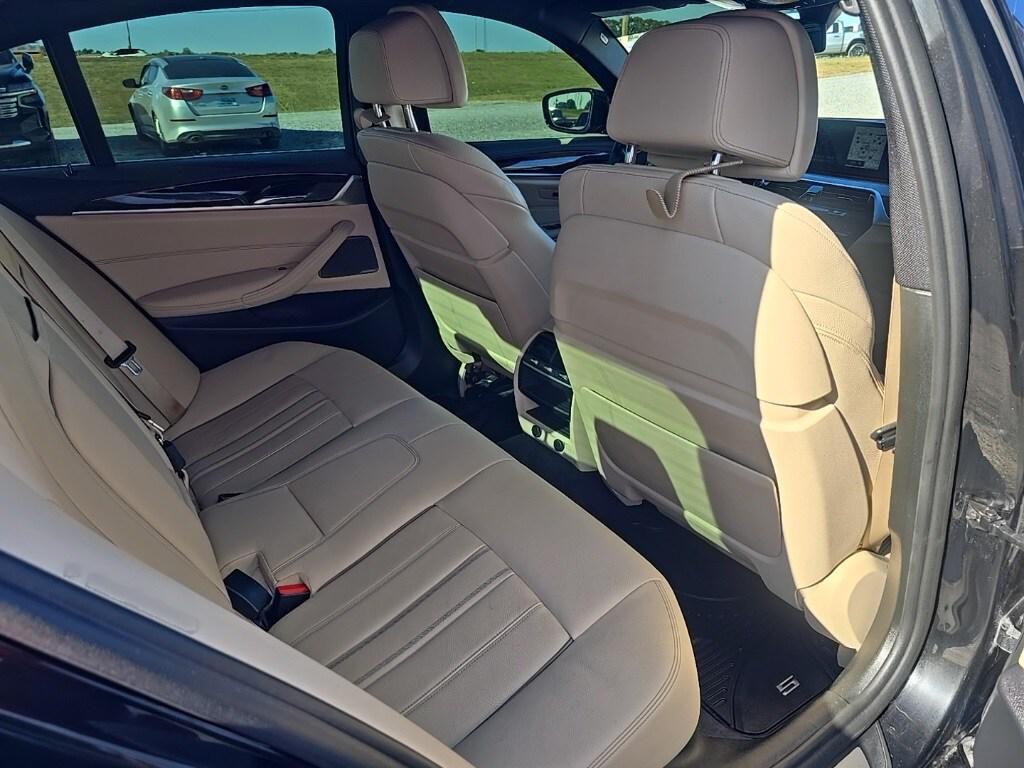 used 2018 BMW 530 car, priced at $17,774