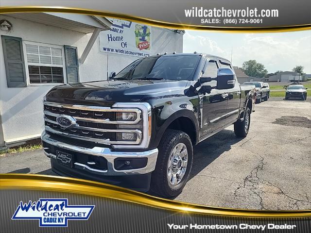 used 2023 Ford F-350 car, priced at $82,420