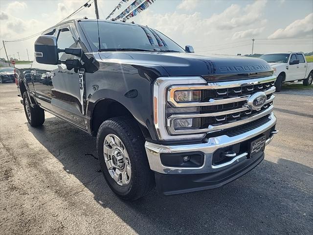 used 2023 Ford F-350 car, priced at $82,420