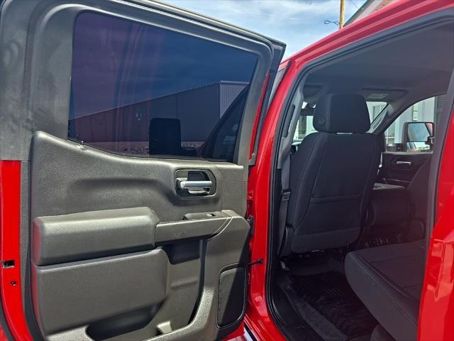 used 2019 Chevrolet Silverado 1500 car, priced at $34,250
