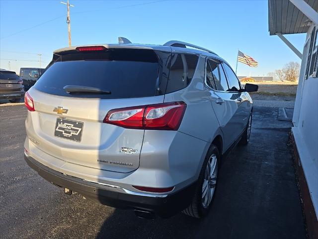 used 2020 Chevrolet Equinox car, priced at $17,990