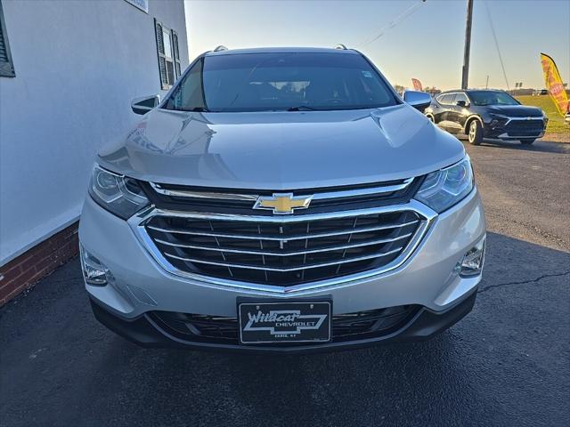 used 2020 Chevrolet Equinox car, priced at $17,990