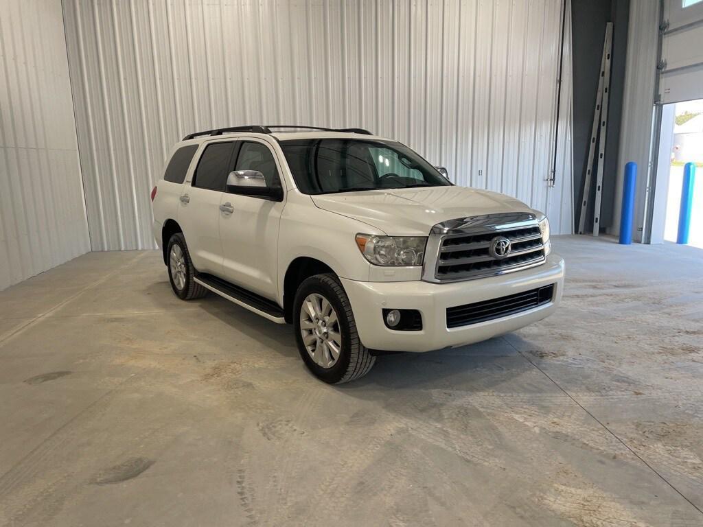 used 2014 Toyota Sequoia car, priced at $19,988