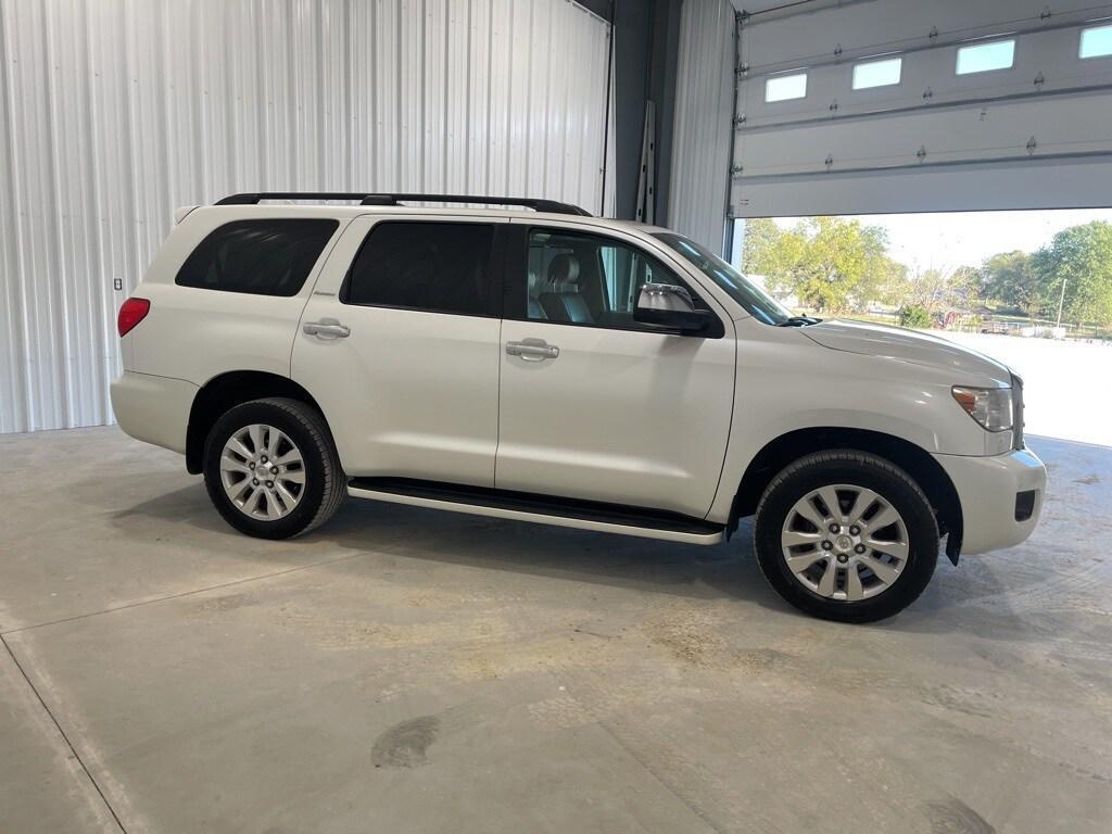 used 2014 Toyota Sequoia car, priced at $19,988