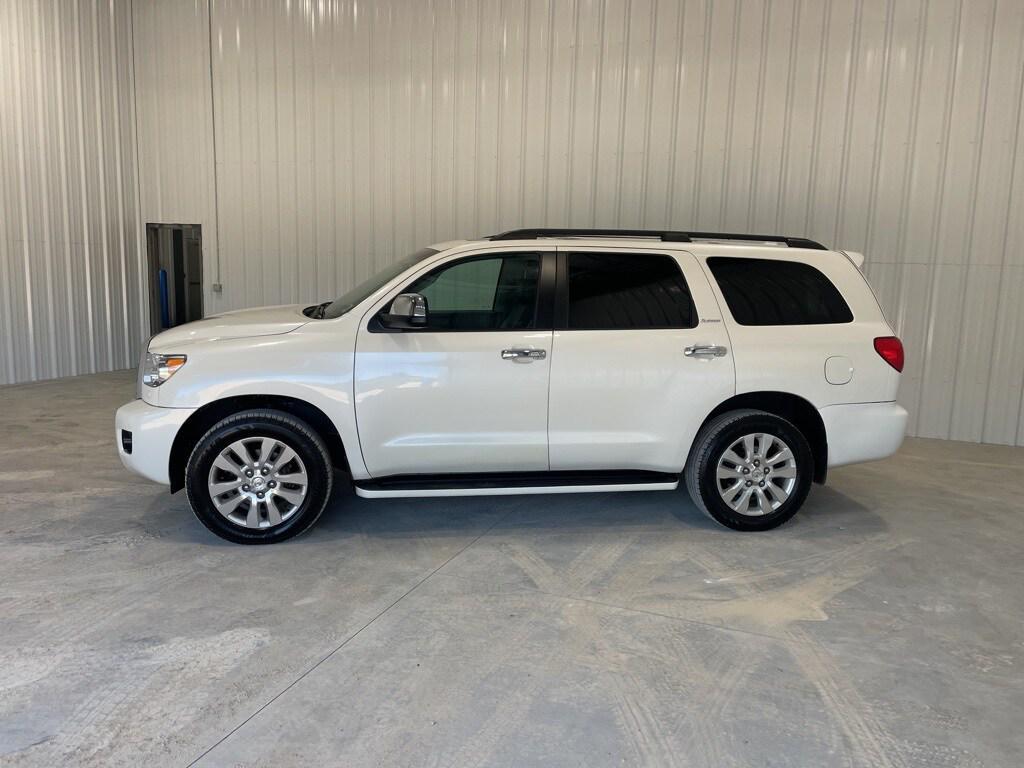 used 2014 Toyota Sequoia car, priced at $19,988
