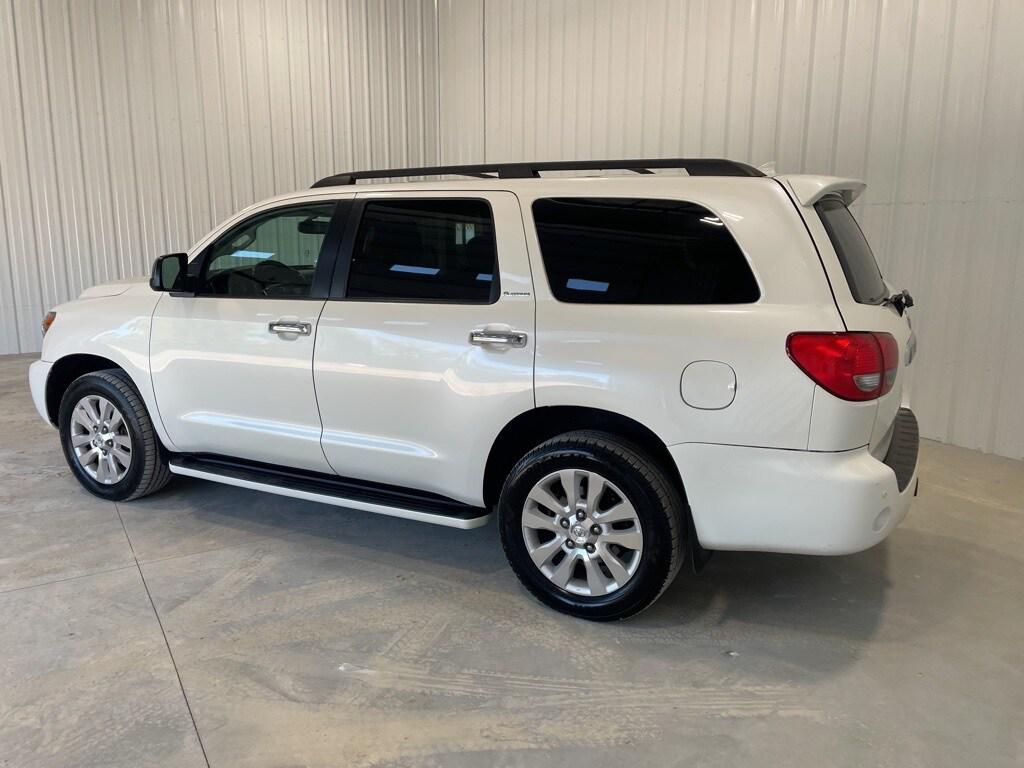 used 2014 Toyota Sequoia car, priced at $19,988
