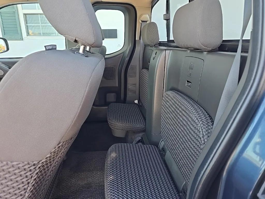 used 2016 Nissan Frontier car, priced at $14,980