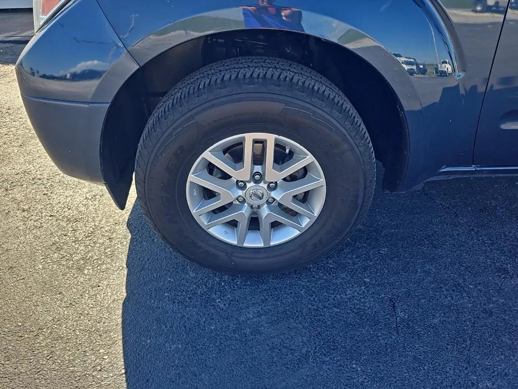 used 2016 Nissan Frontier car, priced at $14,980