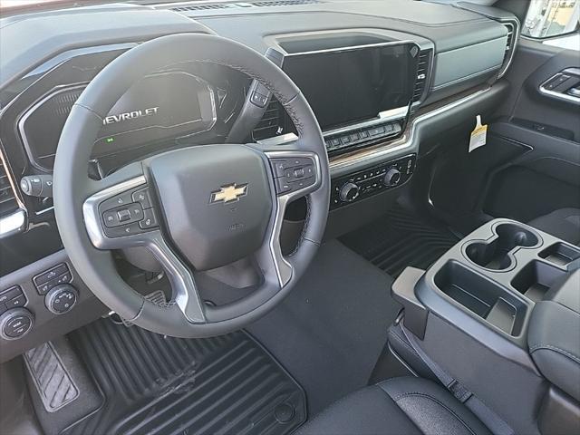 new 2024 Chevrolet Silverado 1500 car, priced at $51,110