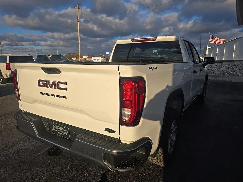 used 2021 GMC Sierra 1500 car, priced at $21,750