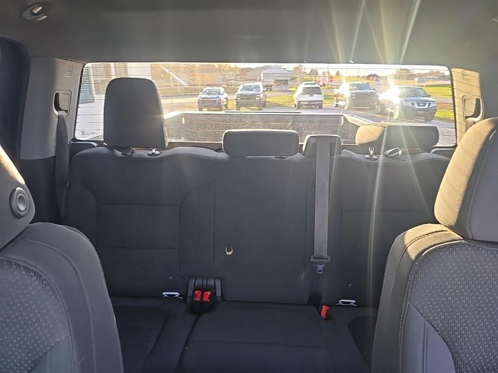 used 2021 GMC Sierra 1500 car, priced at $21,750