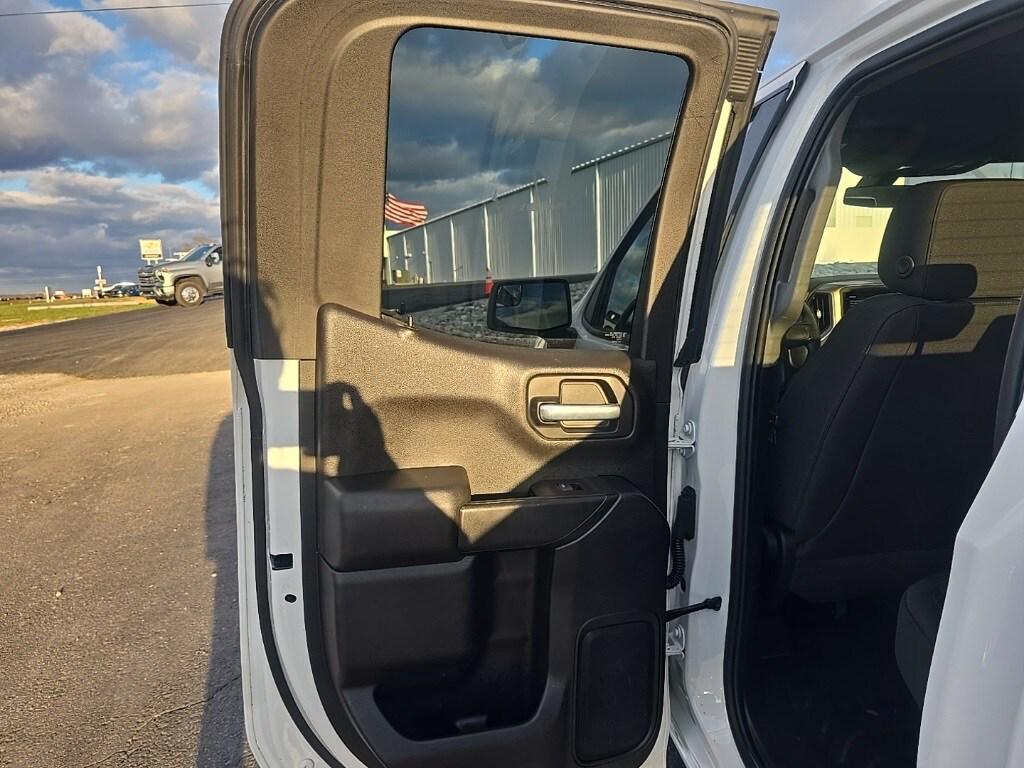 used 2021 GMC Sierra 1500 car, priced at $21,750