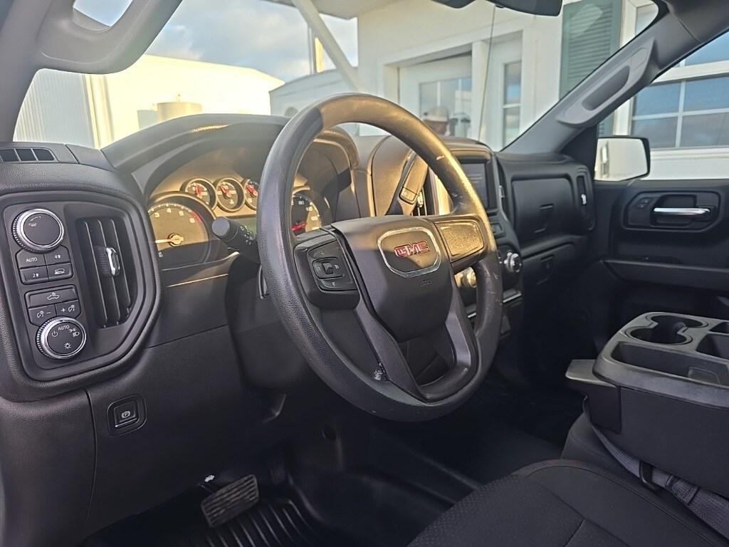 used 2021 GMC Sierra 1500 car, priced at $21,750