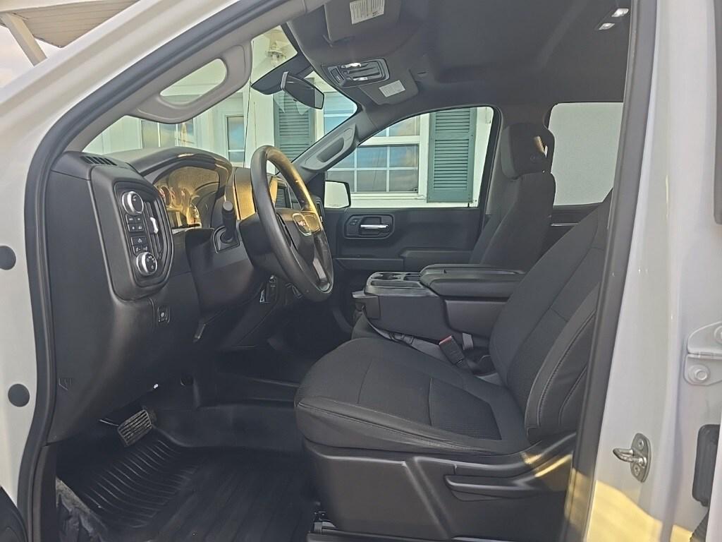 used 2021 GMC Sierra 1500 car, priced at $21,750