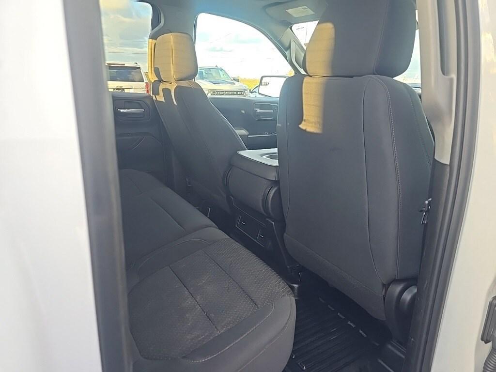 used 2021 GMC Sierra 1500 car, priced at $21,750