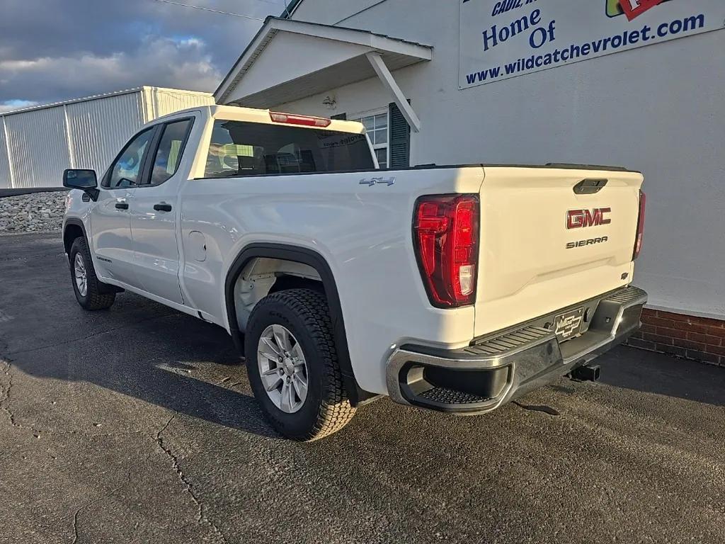 used 2021 GMC Sierra 1500 car, priced at $21,750