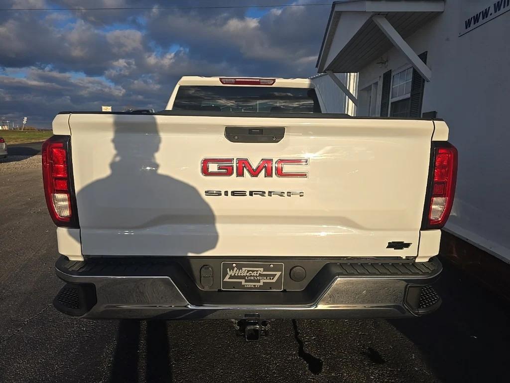 used 2021 GMC Sierra 1500 car, priced at $21,750
