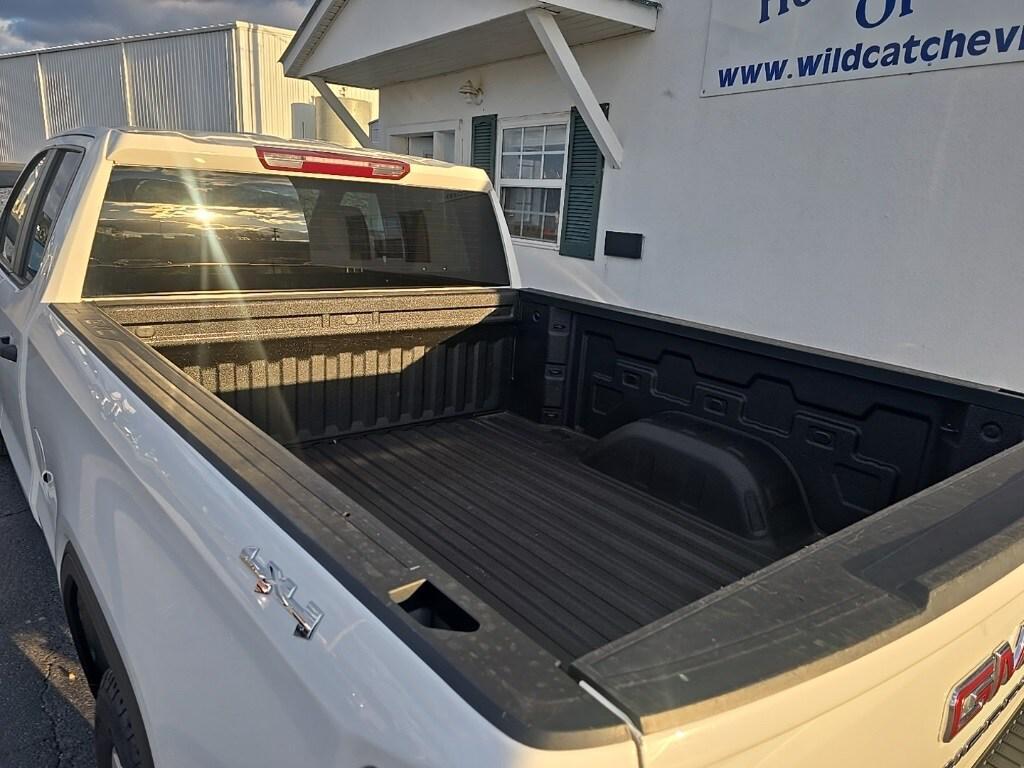 used 2021 GMC Sierra 1500 car, priced at $21,750